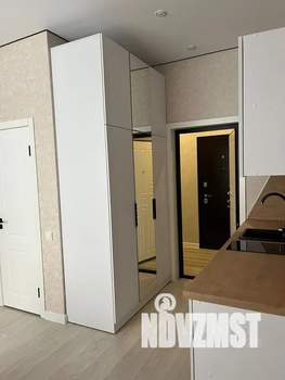 Студия квартира, посуточно, 21м2, 1/6 этаж