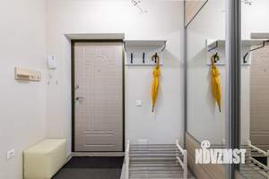 1-к квартира, посуточно, 36м2, 2/23 этаж