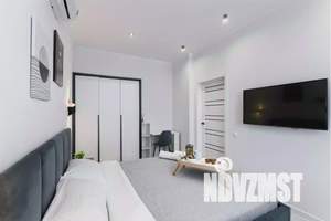 1-к квартира, посуточно, 50м2, 13/20 этаж