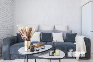 1-к квартира, посуточно, 38м2, 1/1 этаж