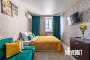 2-к квартира, посуточно, 63м2, 10/18 этаж