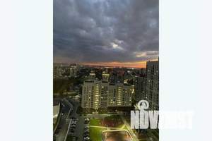 1-к квартира, посуточно, 44м2, 21/22 этаж