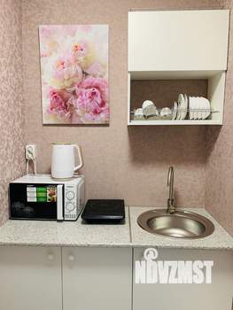 1-к квартира, посуточно, 20м2, 1/5 этаж