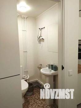 1-к квартира, посуточно, 34м2, 1/1 этаж