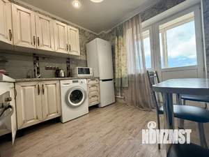 1-к квартира, посуточно, 45м2, 8/21 этаж