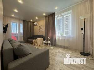 2-к квартира, посуточно, 74м2, 8/23 этаж