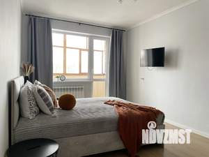 1-к квартира, посуточно, 39м2, 1/1 этаж