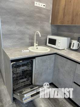 1-к квартира, посуточно, 37м2, 12/24 этаж