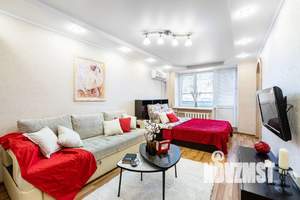 1-к квартира, посуточно, 36м2, 1/1 этаж