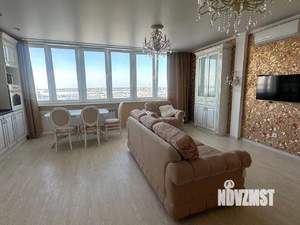 2-к квартира, посуточно, 90м2, 1/1 этаж