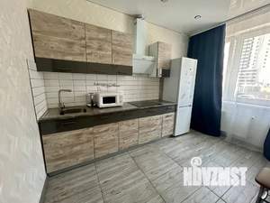 1-к квартира, посуточно, 45м2, 2/7 этаж