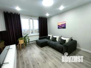 2-к квартира, посуточно, 55м2, 1/1 этаж