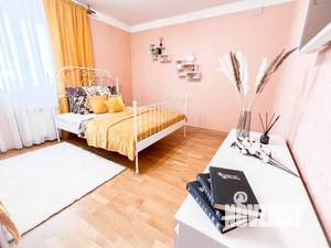 2-к квартира, посуточно, 67м2, 5/5 этаж