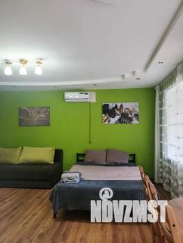 Студия квартира, посуточно, 34м2, 2/5 этаж