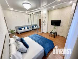 2-к квартира, посуточно, 83м2, 4/16 этаж