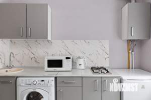 1-к квартира, посуточно, 34м2, 1/2 этаж