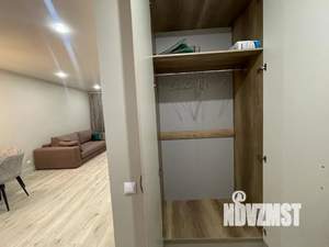 1-к квартира, посуточно, 39м2, 15/19 этаж