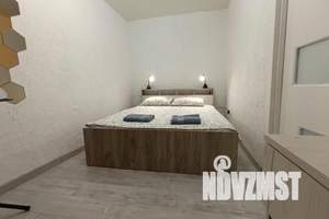 2-к квартира, посуточно, 48м2, 1/5 этаж