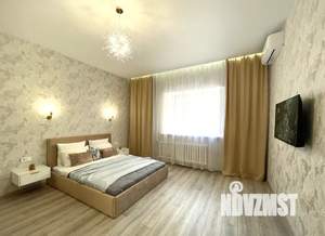 1-к квартира, посуточно, 45м2, 5/12 этаж