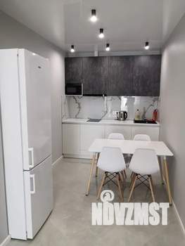 1-к квартира, посуточно, 55м2, 7/12 этаж