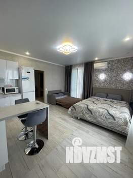 1-к квартира, посуточно, 35м2, 15/19 этаж