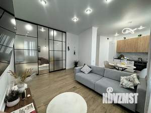 1-к квартира, посуточно, 57м2, 14/16 этаж