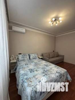 1-к квартира, посуточно, 40м2, 2/5 этаж
