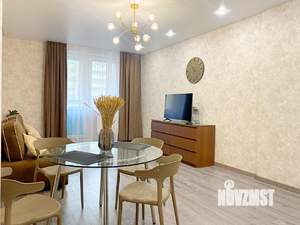 2-к квартира, посуточно, 65м2, 1/1 этаж