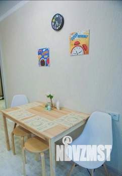 1-к квартира, посуточно, 38м2, 1/1 этаж