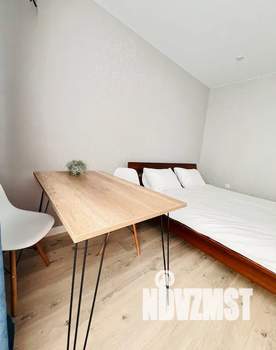 1-к квартира, посуточно, 38м2, 10/25 этаж