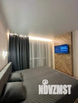 1-к квартира, посуточно, 40м2, 15/18 этаж