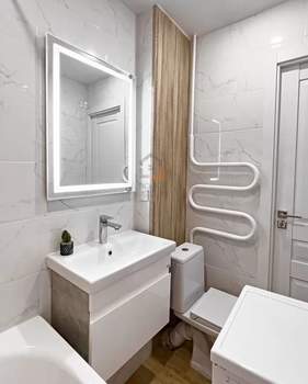 1-к квартира, на длительный срок, 36м2, 3/5 этаж