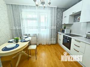 1-к квартира, посуточно, 41м2, 3/16 этаж