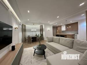 3-к квартира, на длительный срок, 120м2, 7/11 этаж