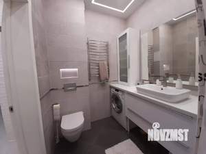 2-к квартира, на длительный срок, 58м2, 7/23 этаж