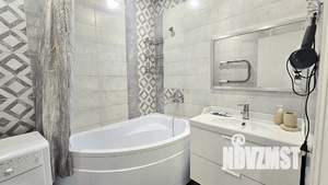 2-к квартира, посуточно, 60м2, 2/19 этаж