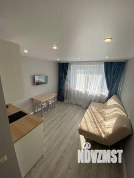 Студия квартира, на длительный срок, 18м2, 4/5 этаж