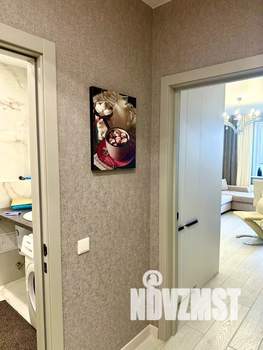 2-к квартира, посуточно, 55м2, 12/20 этаж