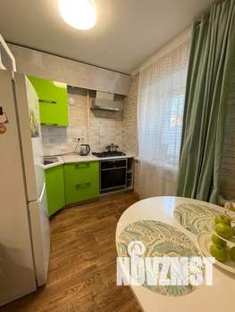 3-к квартира, посуточно, 60м2, 1/5 этаж