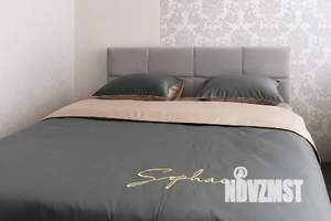 1-к квартира, посуточно, 46м2, 8/12 этаж