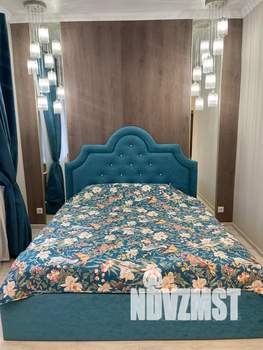 3-к квартира, посуточно, 80м2, 3/4 этаж