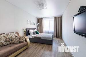 1-к квартира, посуточно, 39м2, 1/1 этаж