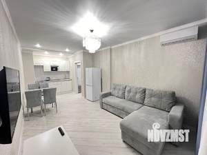 1-к квартира, на длительный срок, 60м2, 13/20 этаж