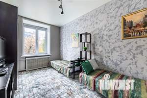 2-к квартира, посуточно, 48м2, 2/5 этаж