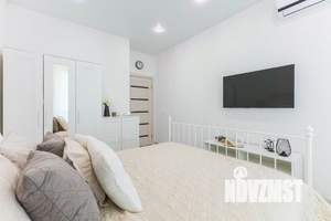 2-к квартира, посуточно, 52м2, 1/1 этаж