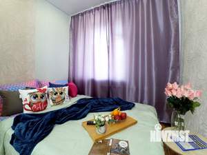 1-к квартира, посуточно, 12м2, 1/1 этаж