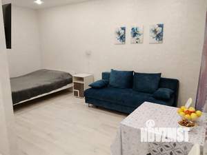 1-к квартира, посуточно, 36м2, 13/21 этаж