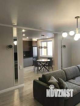 2-к квартира, на длительный срок, 56м2, 14/19 этаж