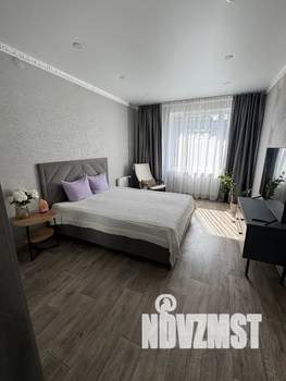 1-к квартира, посуточно, 45м2, 4/17 этаж