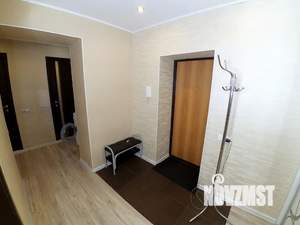 1-к квартира, посуточно, 45м2, 1/12 этаж